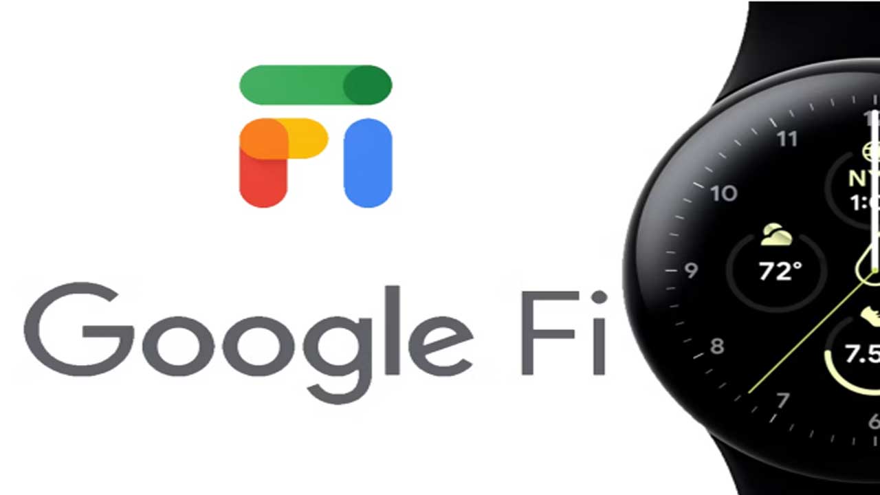 วิธีตั้งค่าและใช้งาน Google Fi บน Pixel Watch Pixel Watch
